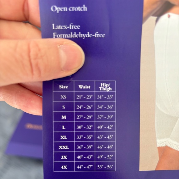 Design Veronique Compression Garment - Picture 6 of 6